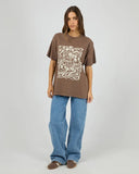 ALL ABOUT EVE - FIELDS RELAXED TEE