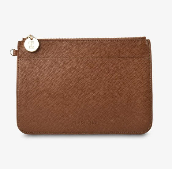 ELMS + KING - FLAT POUCH