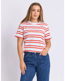 FOXWOOD - PURE STRIPE TEE