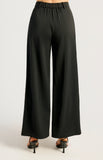 STYLE STATE - HIGH WAIST FRONT PLEAT DETAIL PANTS