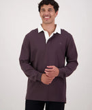 SWANNDRI - FUNDAMENTALS MENS L/S RUGBY