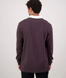 SWANNDRI - FUNDAMENTALS MENS L/S RUGBY