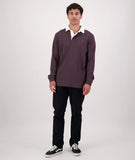 SWANNDRI - FUNDAMENTALS MENS L/S RUGBY