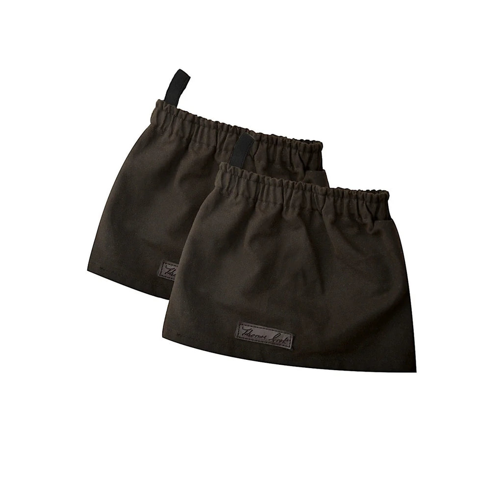 THOMAS COOK - HIGH COUNTRY SHORT OILSKIN GAITERS