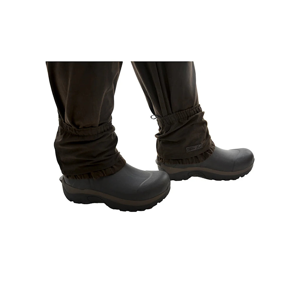 THOMAS COOK - HIGH COUNTRY SHORT OILSKIN GAITERS