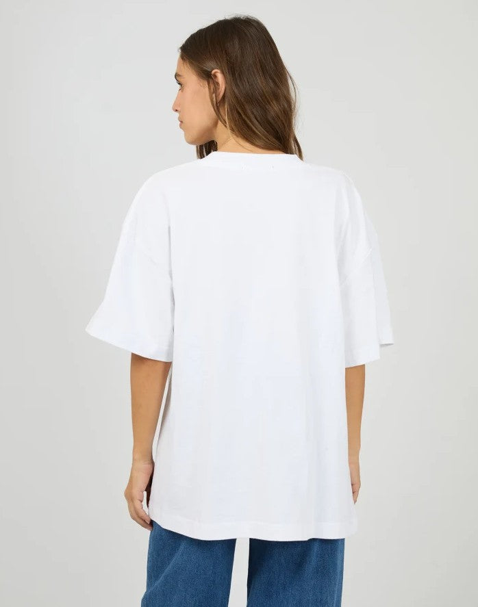 ALL ABOUT EVE - LIV GATHER TEE