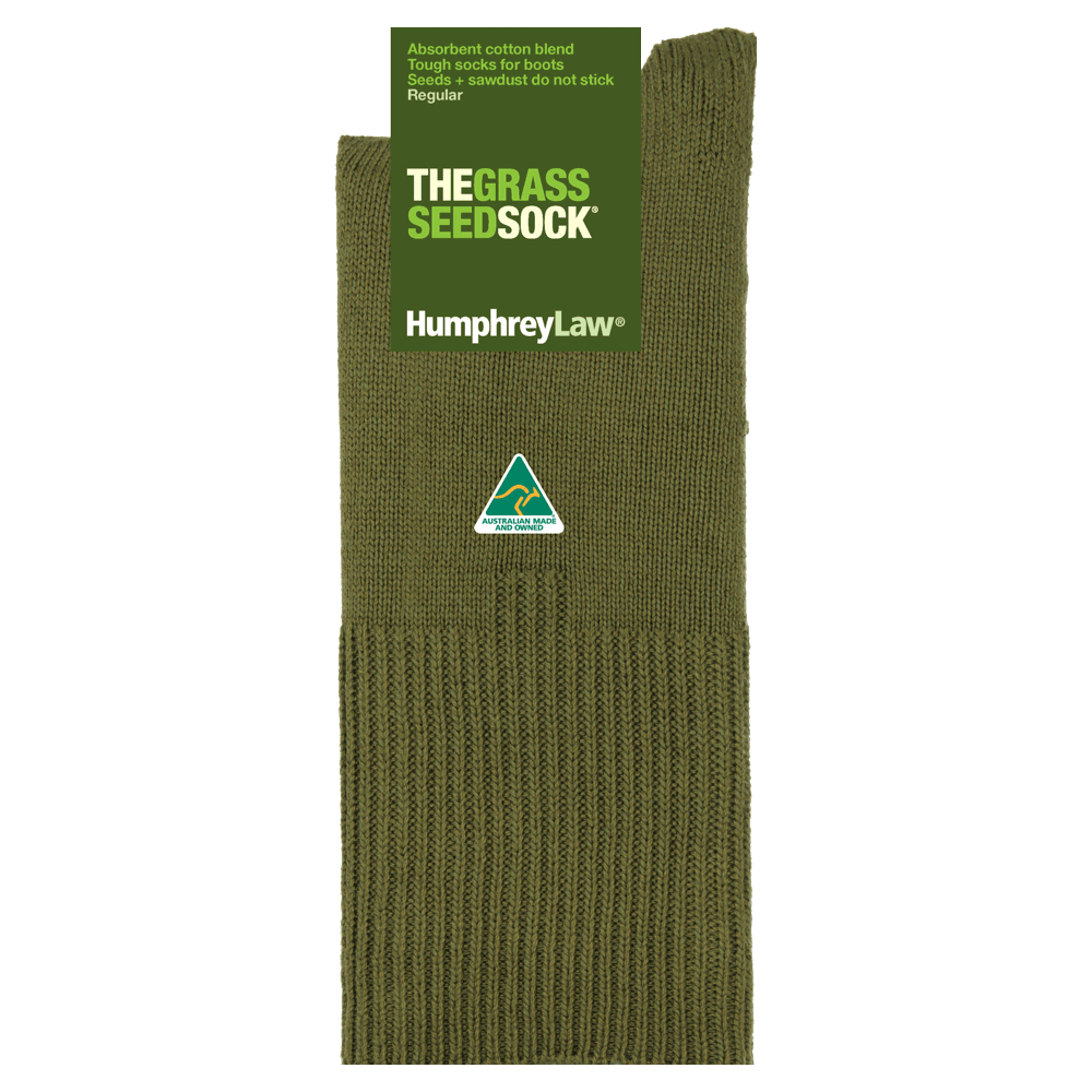 HUMPHREYLAW - GRASS SEED SOCK