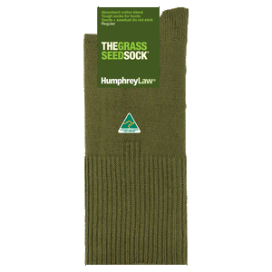 HUMPHREYLAW - GRASS SEED SOCK