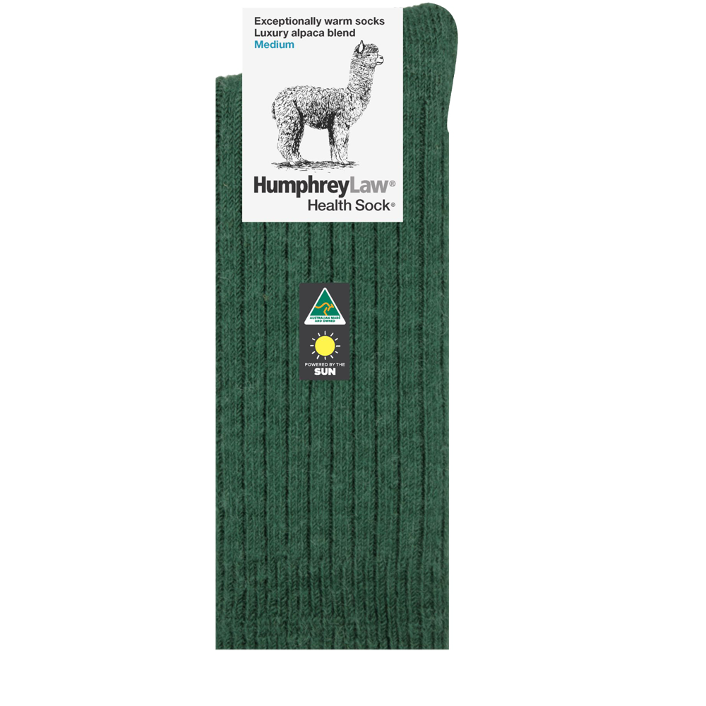 HUMPHREY LAW - ALPACA WOOL BLEND