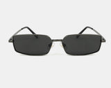 LUSTRE & SAGE - GWENYTH POLARISED METAL FRAMED SUNGLASSES