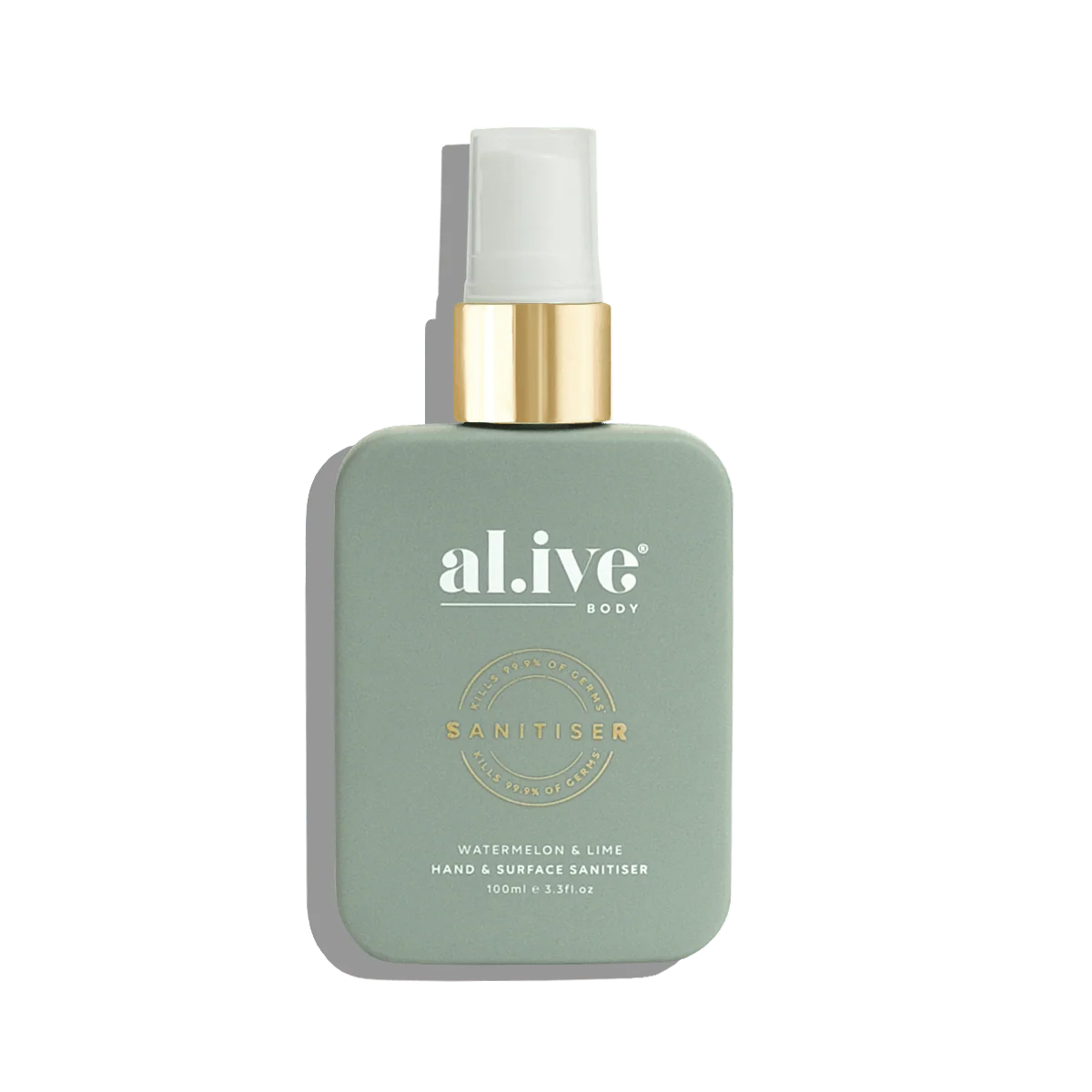 AL.IVE - SANITISER