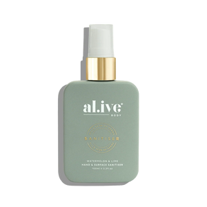 AL.IVE - SANITISER