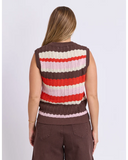 FOXWOOD - HAVEN STRIPE KNIT TOP