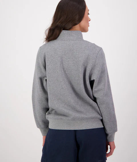 SWANNDRI - HAZELWOOD 1/4 ZIP PULLOVER