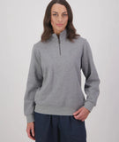 SWANNDRI - HAZELWOOD 1/4 ZIP PULLOVER