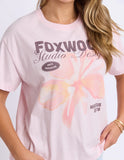 FOXWOOD - HIBISCUS TEE