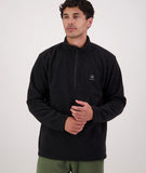 SWANNDRI - HIGH ROCK MENS 1/4 ZIP