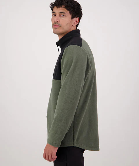 SWANNDRI - HIGH ROCK MENS 1/4 ZIP
