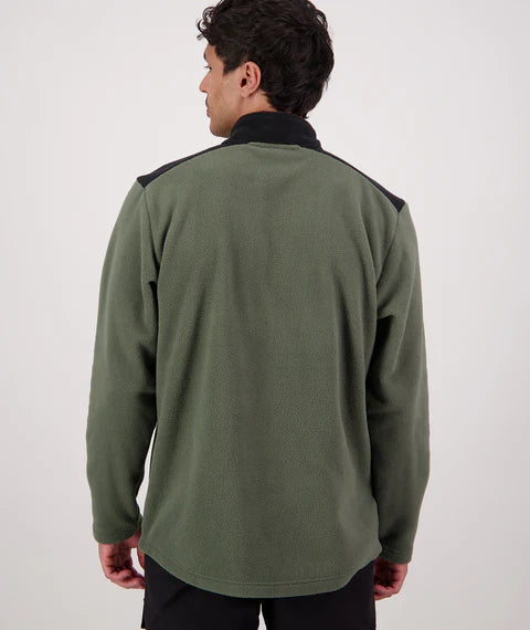 SWANNDRI - HIGH ROCK MENS 1/4 ZIP