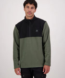 SWANNDRI - HIGH ROCK MENS 1/4 ZIP