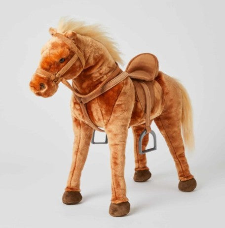 PILBEAM - LARGE STANDING HORSE