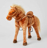 PILBEAM - LARGE STANDING HORSE