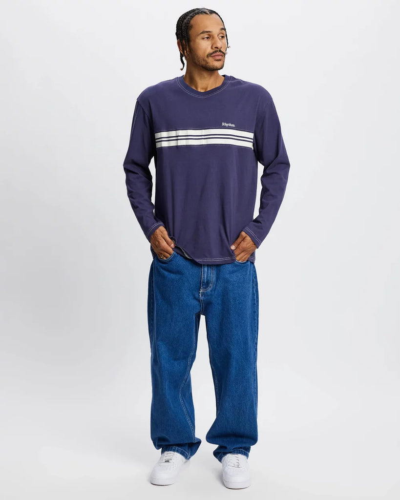 RHYTHM - ESSENTAIL JEAN