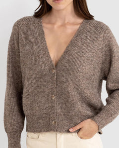 RHYTHM - QUINN KNIT CARDIGAN