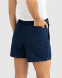 RHYTHM - FATIGUE DENIM SHORT