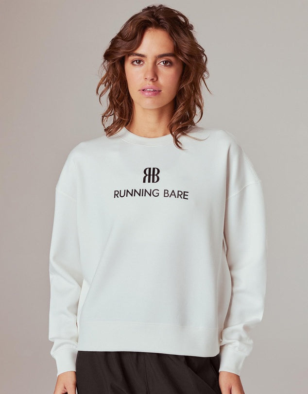 RUNNING BARE - ICON CREW SWEAT