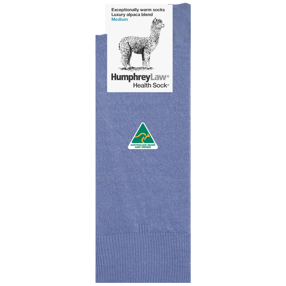 HUMPHREY LAW - BABY ALPACA BLEND
