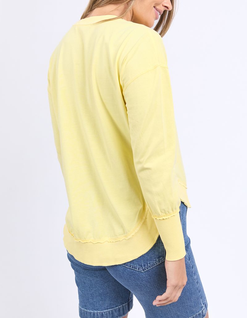 FOXWOOD - FARRAH LONG SLEEVE