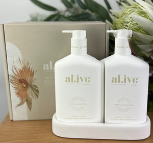 AL.IVE - DUO PACK