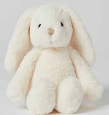 PILBEAM - CREAM BUNNY SMALL