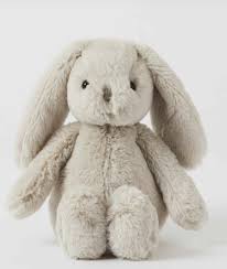 PILBEAM - BEIGE BUNNY SMALL