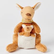 PILBEAM - ROCKY THE KANGAROO