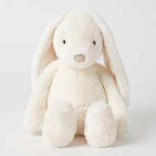 PILBEAM - CREAM BUNNY LARGE