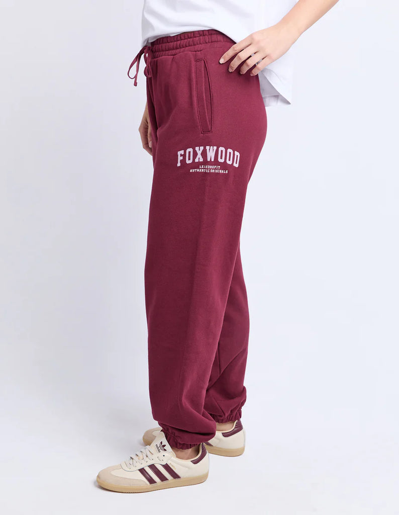FOXWOOD - INTENTION TRACKPANT