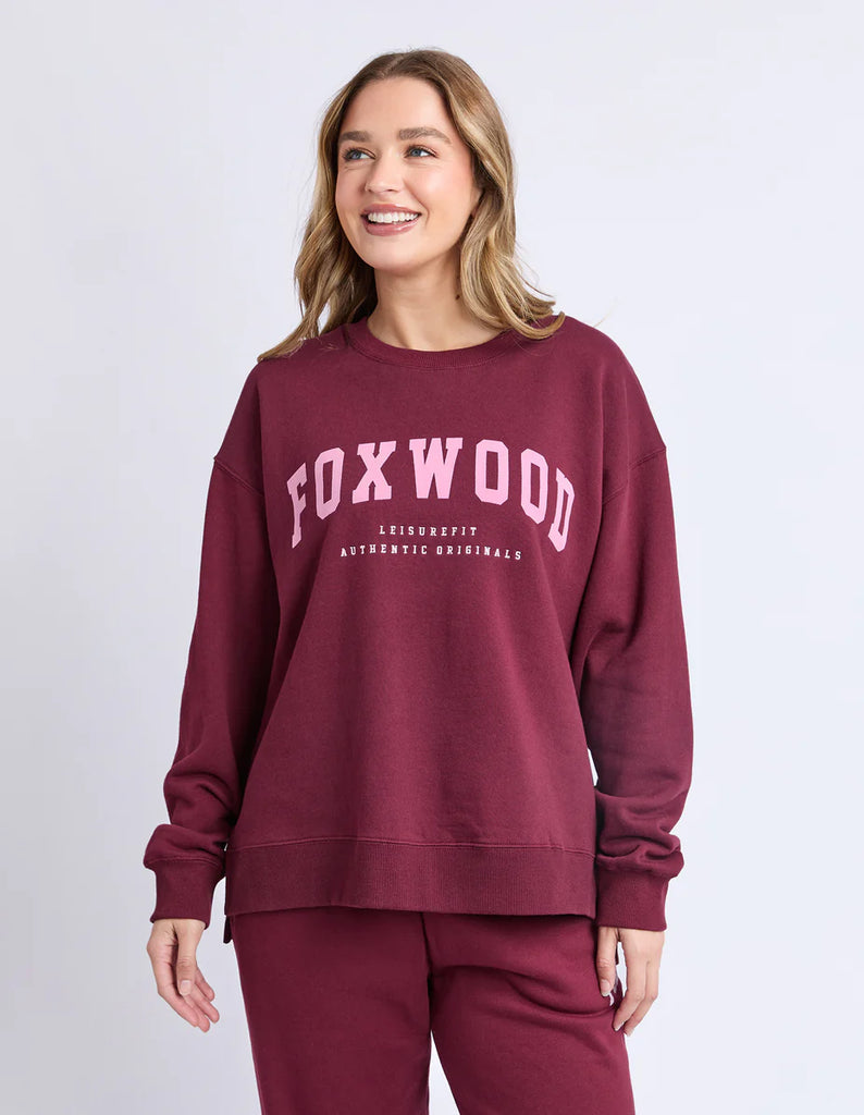 FOXWOOD - INTENTION CREW