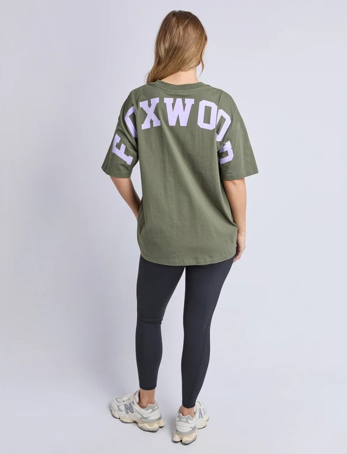 FOXWOOD - INTERVAL TEE