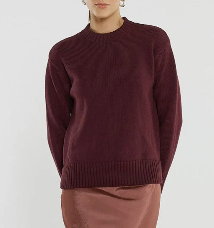 SASS - IVY COTTON KNIT