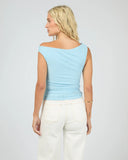 ALL ABOUT EVE - IVY OFF SHOULDER TOP