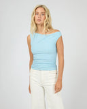 ALL ABOUT EVE - IVY OFF SHOULDER TOP