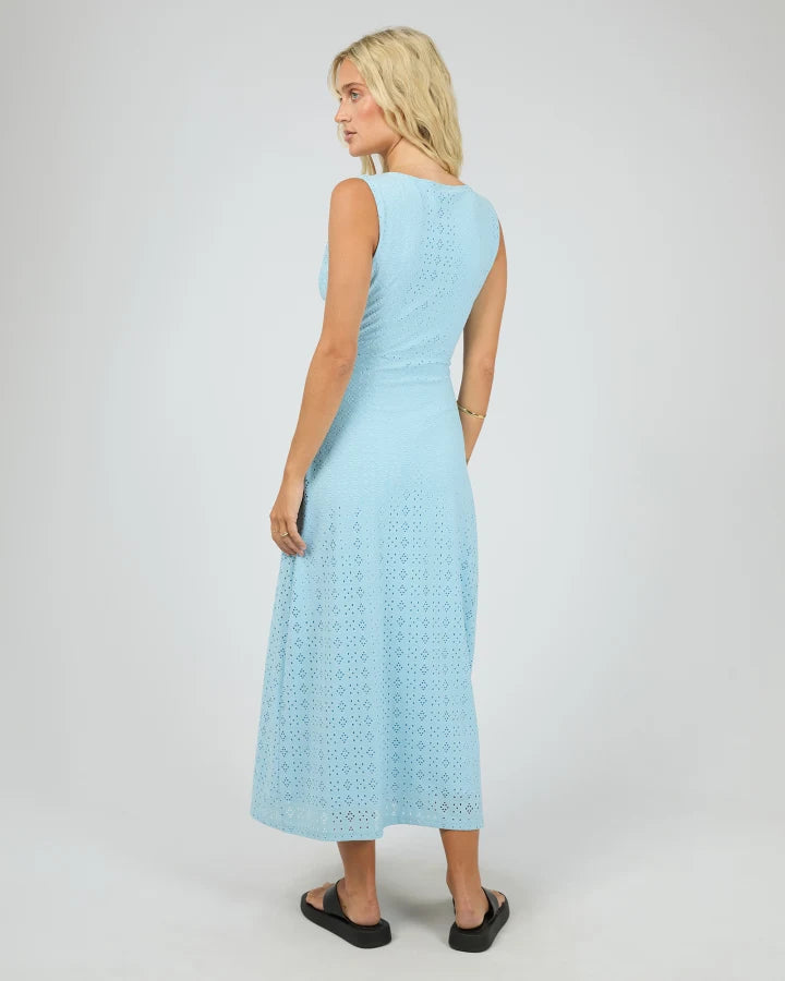 ALL ABOUT EVE - IVY STRETCH MAXI DRESS