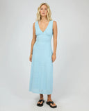 ALL ABOUT EVE - IVY STRETCH MAXI DRESS