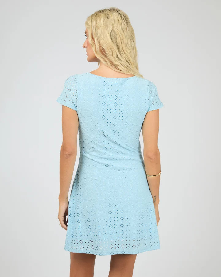 ALL ABOUT EVE - IVY STRETCH MINI DRESS