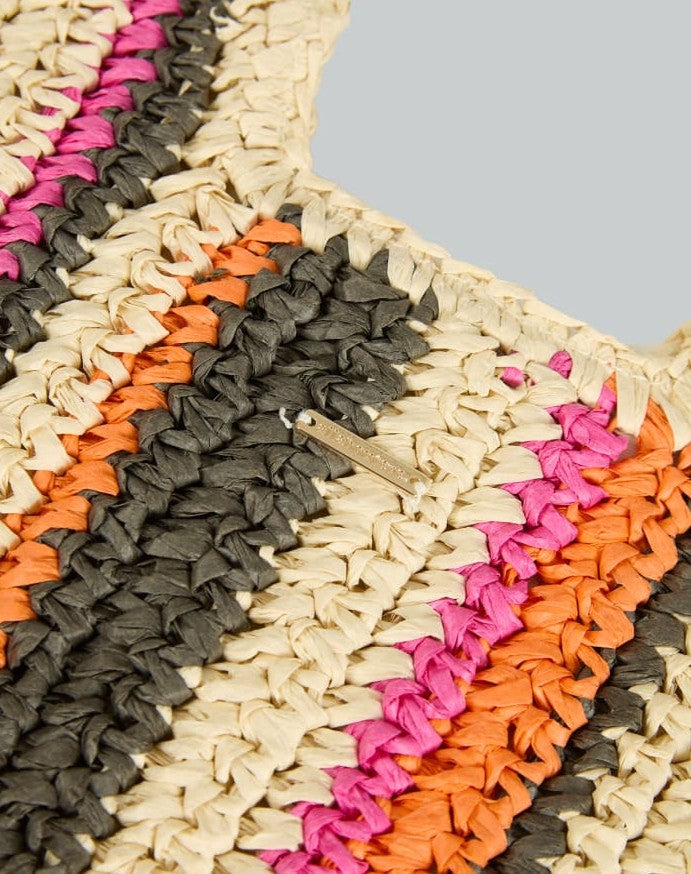 ALL ABOUT EVE - IZZY STRIPE TOTE