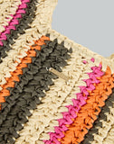ALL ABOUT EVE - IZZY STRIPE TOTE