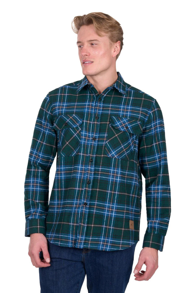 THOMAS COOK - JACE THERMAL LS SHIRT
