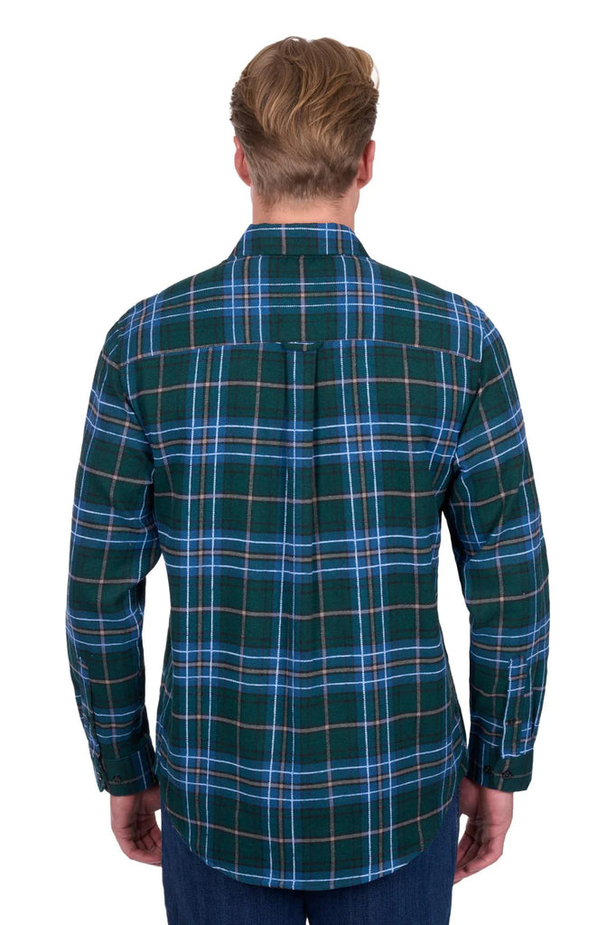 THOMAS COOK - JACE THERMAL LS SHIRT